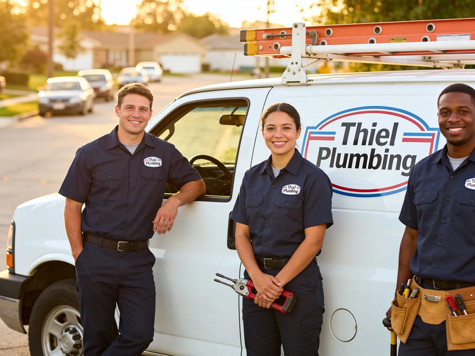 Plumber company in Normangee, TX